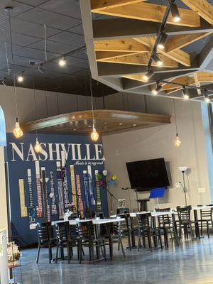 Inside   at Copper Branch in Nashville