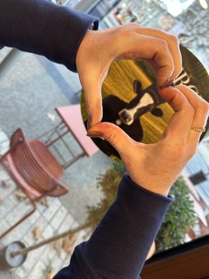 100% vegan 🌱 💜  at Copper Branch in Nashville