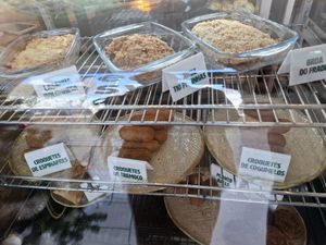  at Asoka Plant-Based Market in Parede