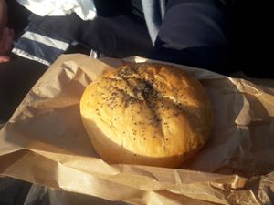 Droźdźówka at Puchate Vegan Bakery in Katowice