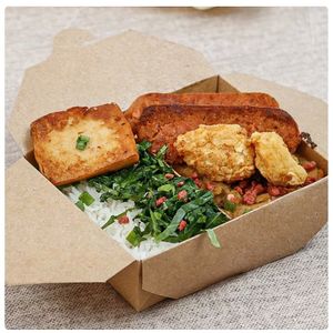 Virado à Paulista Vegano as segundas ! at Mistura Vegana in Guarulhos