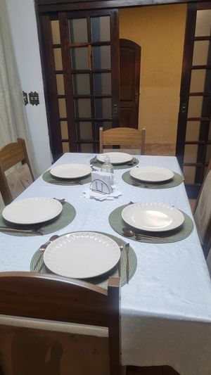 Jantares intimistas (reservas) at Mistura Vegana in Guarulhos