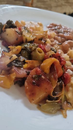 Cogumelos! at Mistura Vegana in Guarulhos