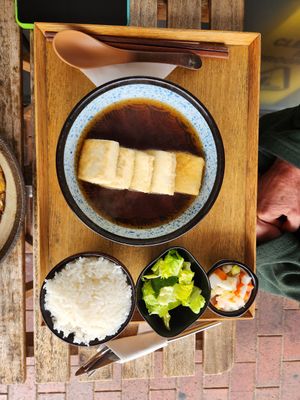  at Tokyo Canteen in Kingston