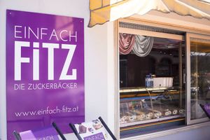 Storefront at Einfach Fitz in Feldbach
