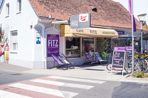 View  at Einfach Fitz in Feldbach