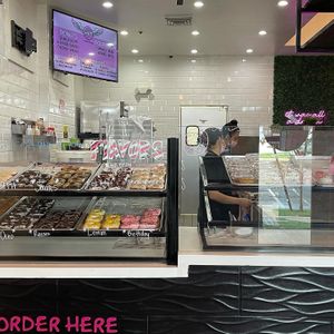 Sweet Beast at Sweet Beast Desserts in Bakersfield