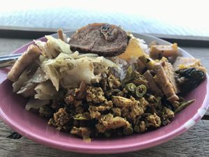   at Tamachat Vegan Food - ธรรมชาติ in Koh Samui