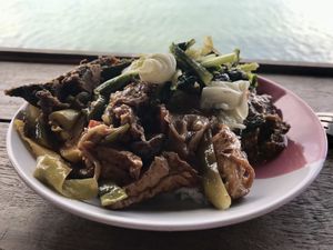   at Tamachat Vegan Food - ธรรมชาติ in Koh Samui