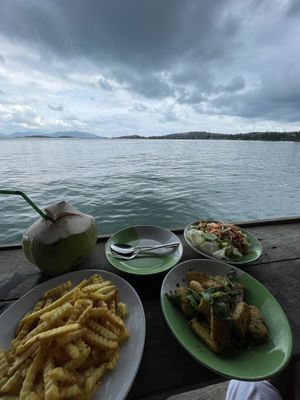   at Tamachat Vegan Food - ธรรมชาติ in Koh Samui