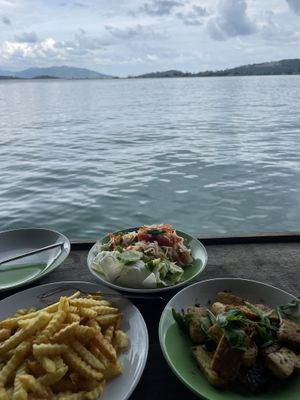   at Tamachat Vegan Food - ธรรมชาติ in Koh Samui