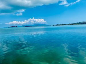 The view at Tamachat Vegan Food - ธรรมชาติ in Koh Samui