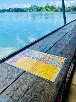  at Tamachat Vegan Food - ธรรมชาติ in Koh Samui