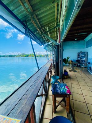  at Tamachat Vegan Food - ธรรมชาติ in Koh Samui