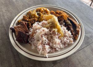   at Tamachat Vegan Food - ธรรมชาติ in Koh Samui