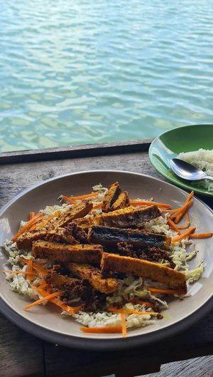  at Tamachat Vegan Food - ธรรมชาติ in Koh Samui