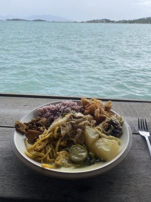   at Tamachat Vegan Food - ธรรมชาติ in Koh Samui