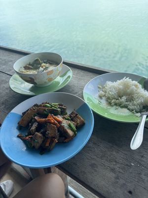   at Tamachat Vegan Food - ธรรมชาติ in Koh Samui