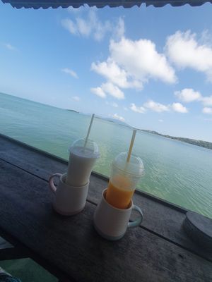  at Tamachat Vegan Food - ธรรมชาติ in Koh Samui