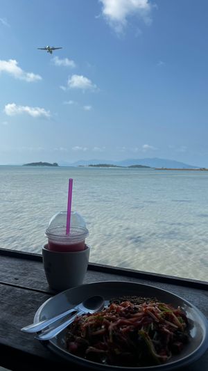   at Tamachat Vegan Food - ธรรมชาติ in Koh Samui