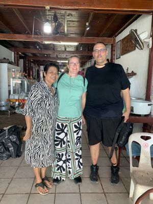 So nice  at Tamachat Vegan Food - ธรรมชาติ in Koh Samui