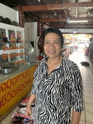   at Tamachat Vegan Food - ธรรมชาติ in Koh Samui