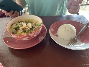   at Tamachat Vegan Food - ธรรมชาติ in Koh Samui