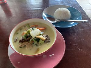   at Tamachat Vegan Food - ธรรมชาติ in Koh Samui