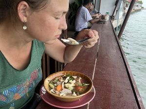   at Tamachat Vegan Food - ธรรมชาติ in Koh Samui