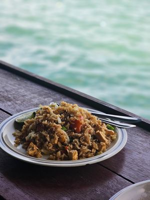  at Tamachat Vegan Food - ธรรมชาติ in Koh Samui