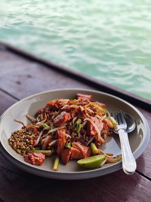  at Tamachat Vegan Food - ธรรมชาติ in Koh Samui