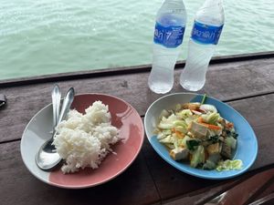   at Tamachat Vegan Food - ธรรมชาติ in Koh Samui