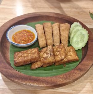  at Sanjan Cafe in Chiang Mai