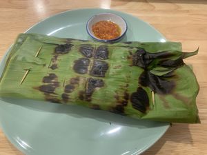   at Sanjan Cafe in Chiang Mai