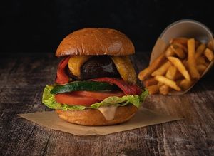 food at Whiskers N Paws in Hong Kong Island