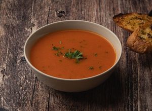 soup at Whiskers N Paws in Hong Kong Island