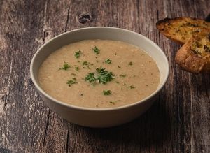 soup at Whiskers N Paws in Hong Kong Island