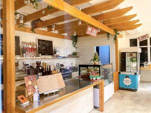 interior at Whiskers N Paws in Hong Kong Island