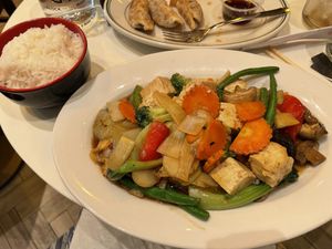   at Flock to the Wok in Savannah