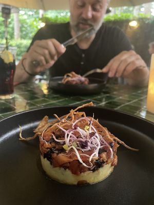 Voorgerecht  at Lavande in Zeddam