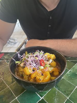 Hoofdgerecht  at Lavande in Zeddam