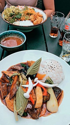 😍 at Veggie Vu  in Cologne