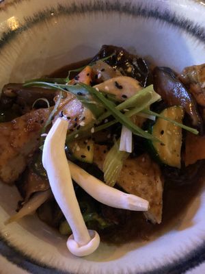 Yum  at Veggie Vu  in Cologne