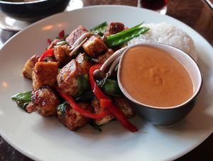   at Veggie Vu  in Cologne