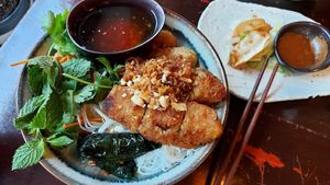  at Veggie Vu  in Cologne