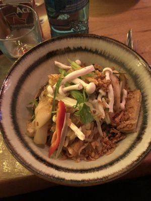 #21  at Veggie Vu  in Cologne