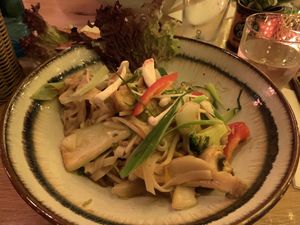   at Veggie Vu  in Cologne