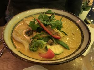   at Veggie Vu  in Cologne