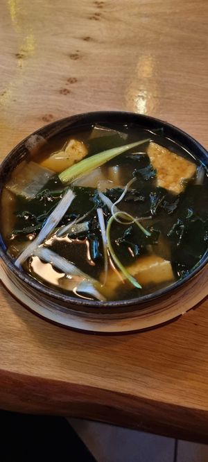 Miso  at Veggie Vu  in Cologne