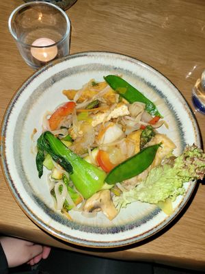  at Veggie Vu  in Cologne